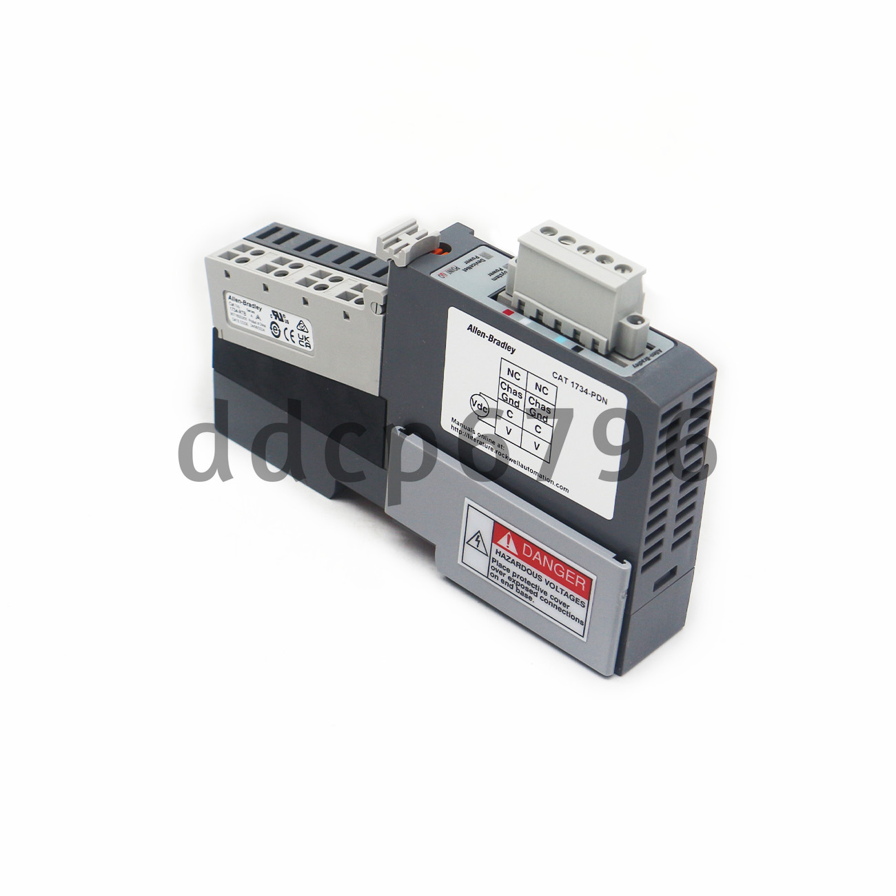 1734-PDN POINT I/O DeviceNet Interface Module New Allen Bradley