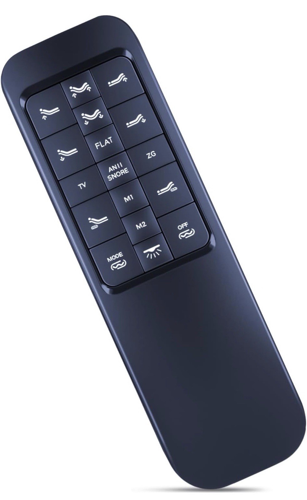 Adjustable Bed Remote Replacement for Yiree i400 King Koil Malouf S655