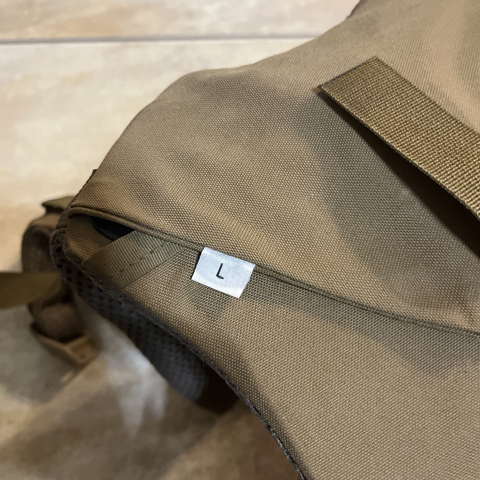 Mystery Ranch 6500 Recce Tactiplane Rucksack Replacement Shoulder Strap Large