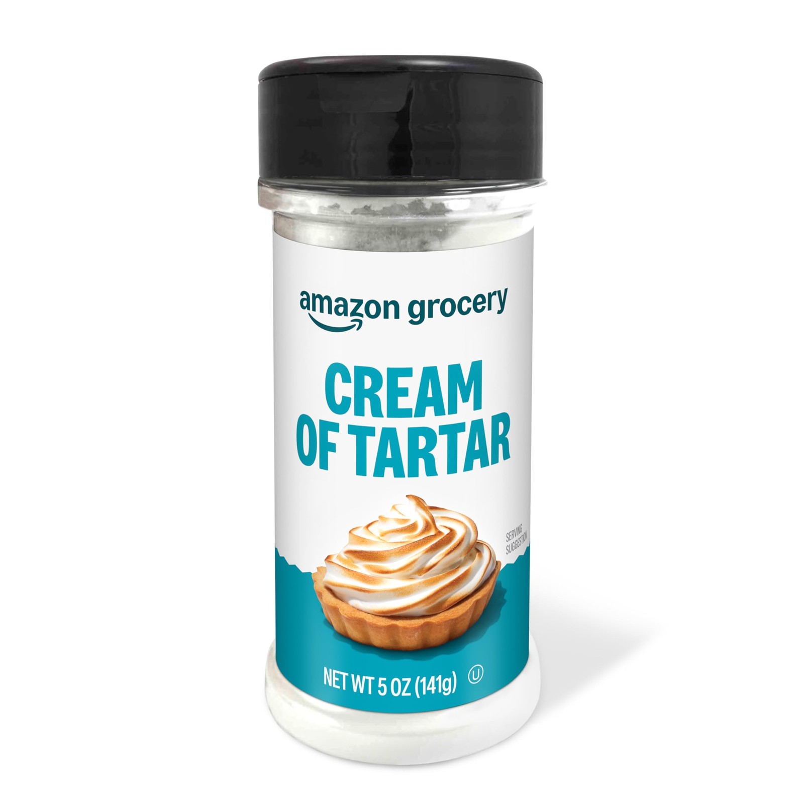 Amazon Grocery, Cream of Tartar, 5 Oz 5 Ounce (Pack 1)