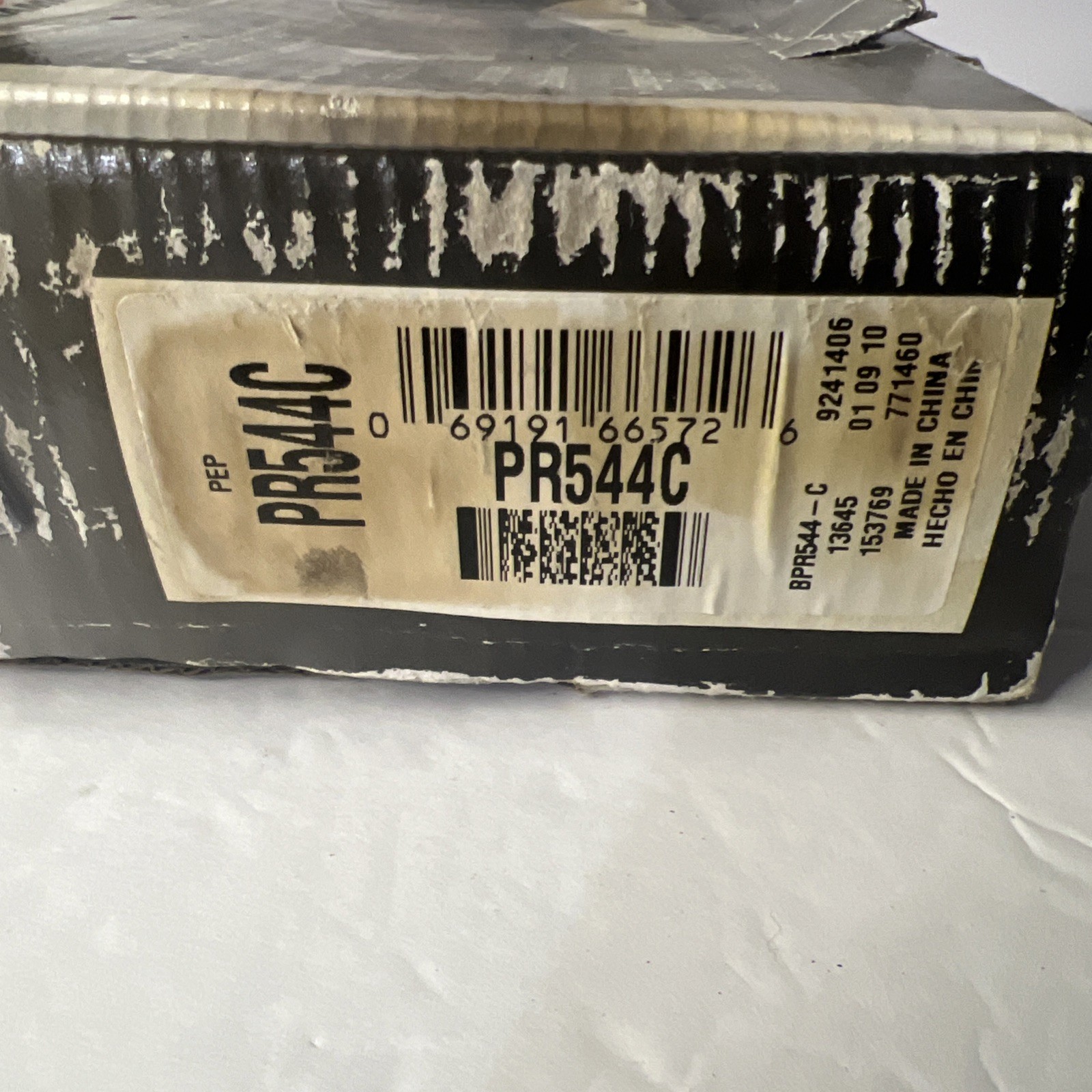 Prostop PR544C Disc Brake Pads 1996 Mercury, Grand Marquis Rear Brake Pads