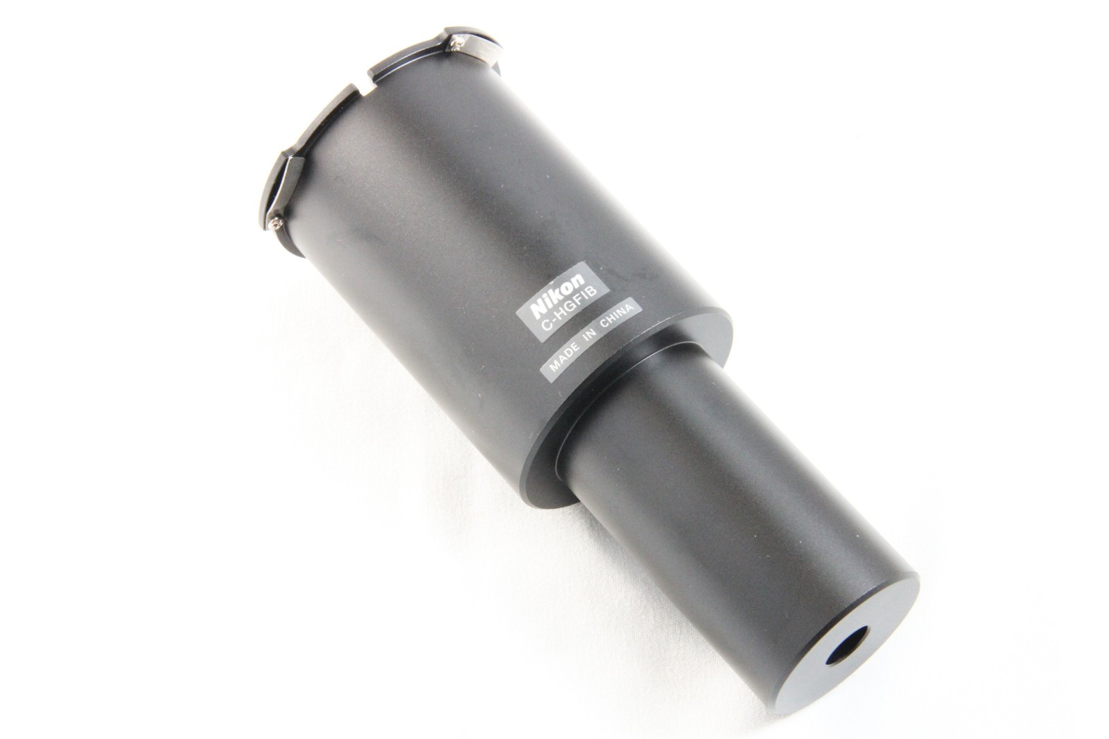 Nikon C-HGFIB Microscope Intensilight Collimating Adapter #5762