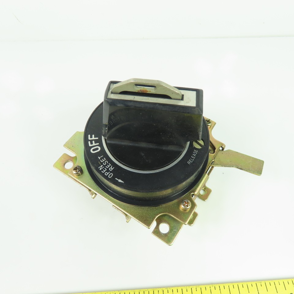 N-3A CNC Door Release Interlock Trip Assy Switch On Off