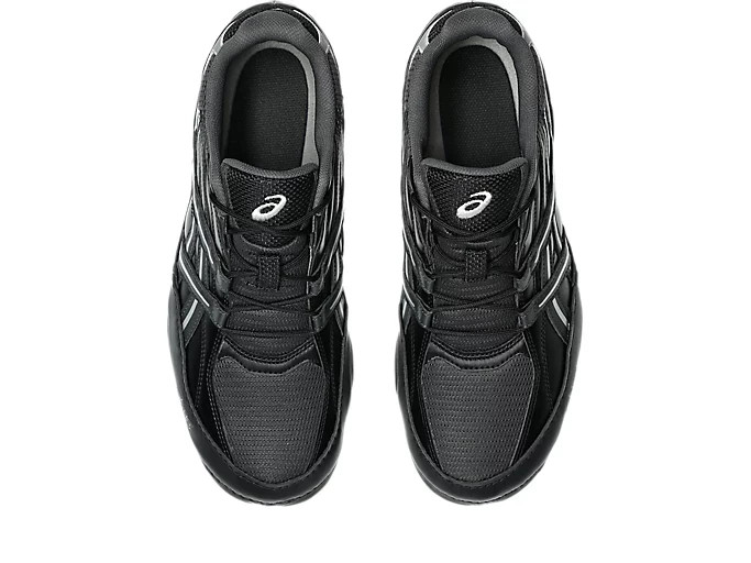 ASICS HYPERSYNC 1203A879 021 Graphite Grey Black Sports Style Shoes
