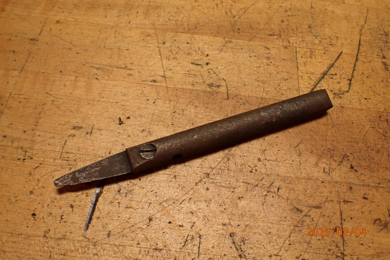 OLDER SURFACE TOOL CUTTER GRINDER SHARPENING INDEX FINGER MACHINIST TOOL