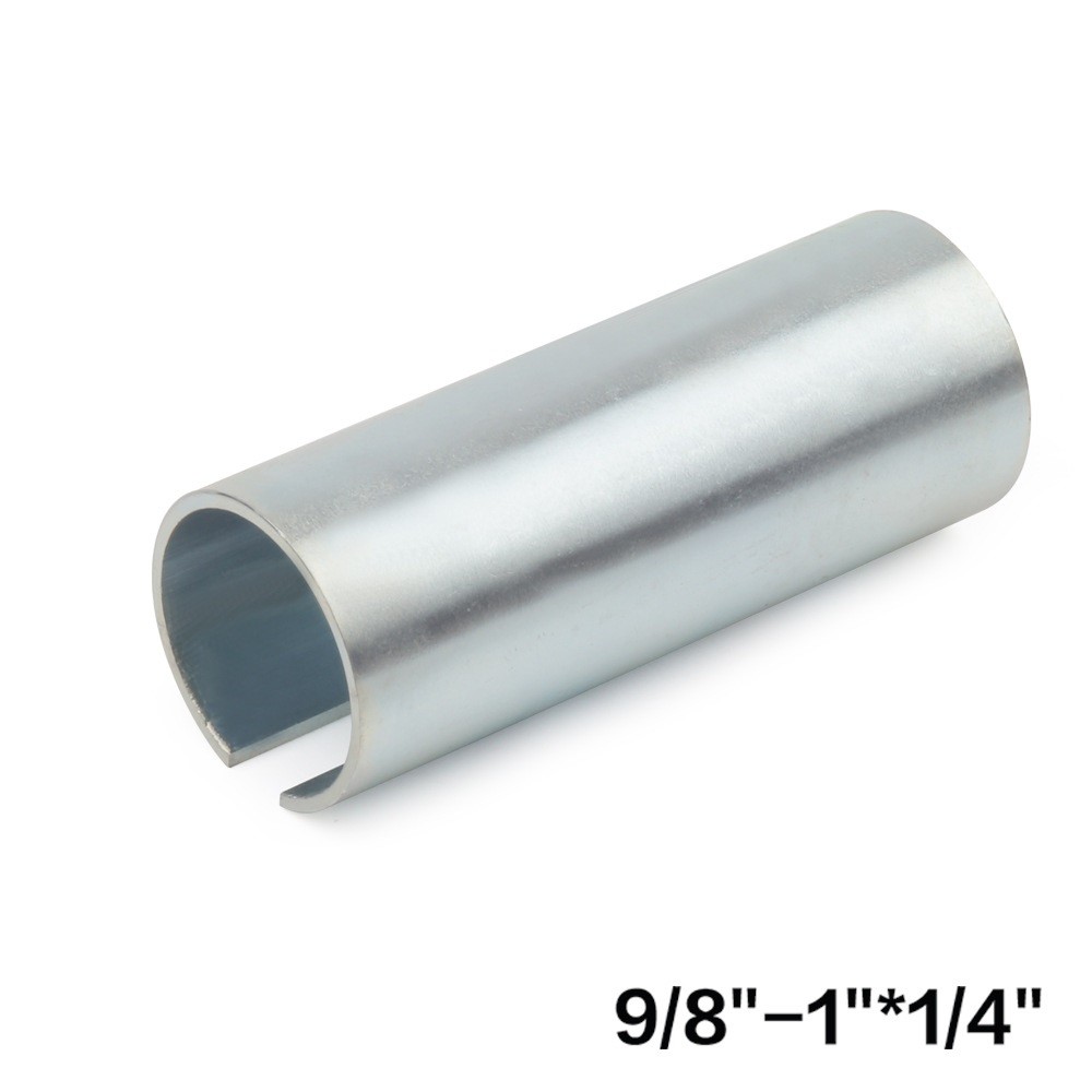 1 "to 1 1/8 inch 1/4" shaft joint pulley hole reducer sleeve liner