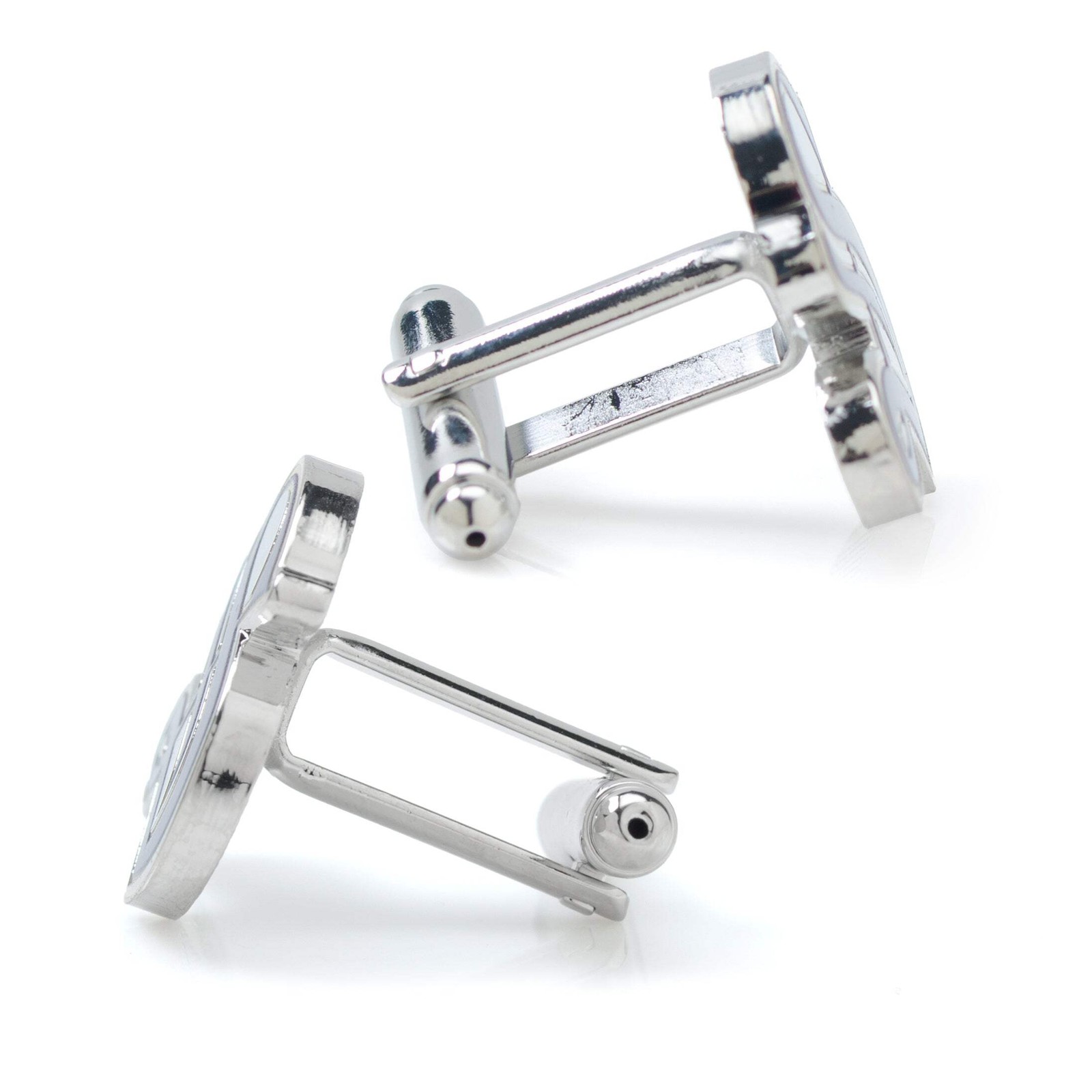 Sewanee Tiger Mascot Cufflinks