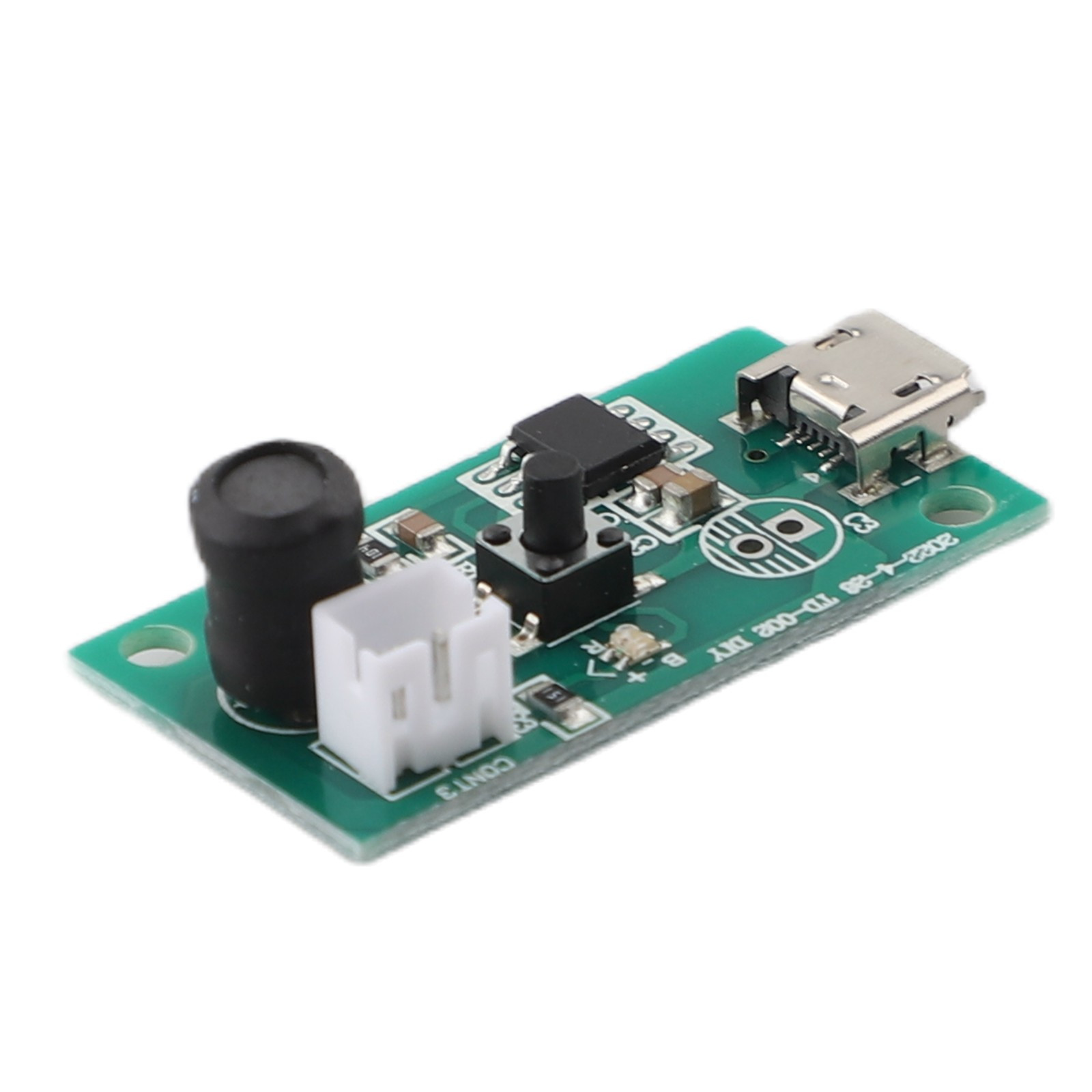 Innovative 4PCS Mist Making Modules Designed with Secure Rubber Seals Inside