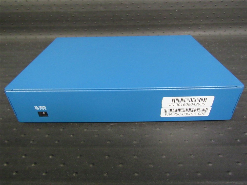 Palo Alto Networks PA-200 Firewall Security Appliance w/ AC Adapter