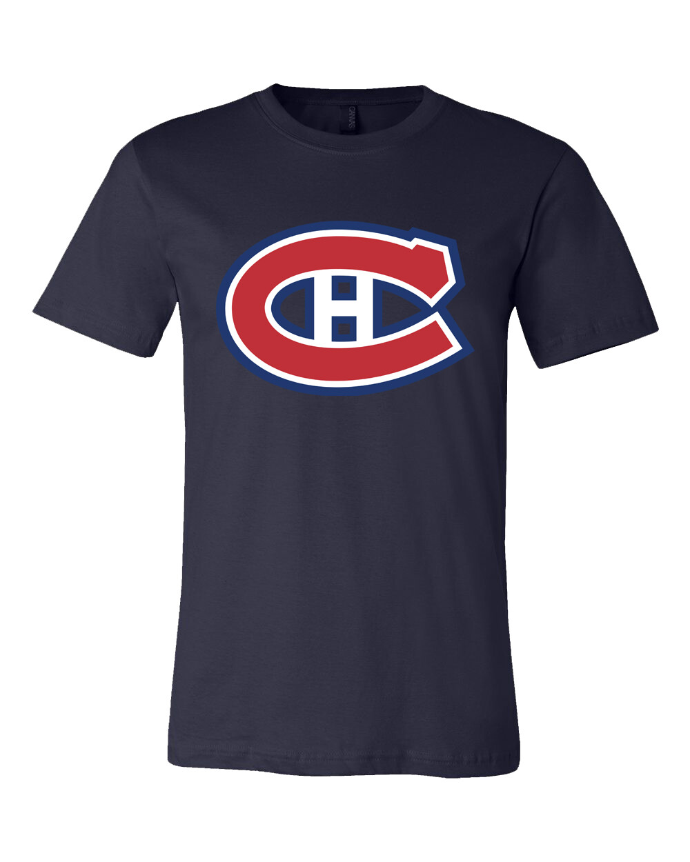 Montreal Canadiens Main Team logo shirt S-6XL Tracking!!