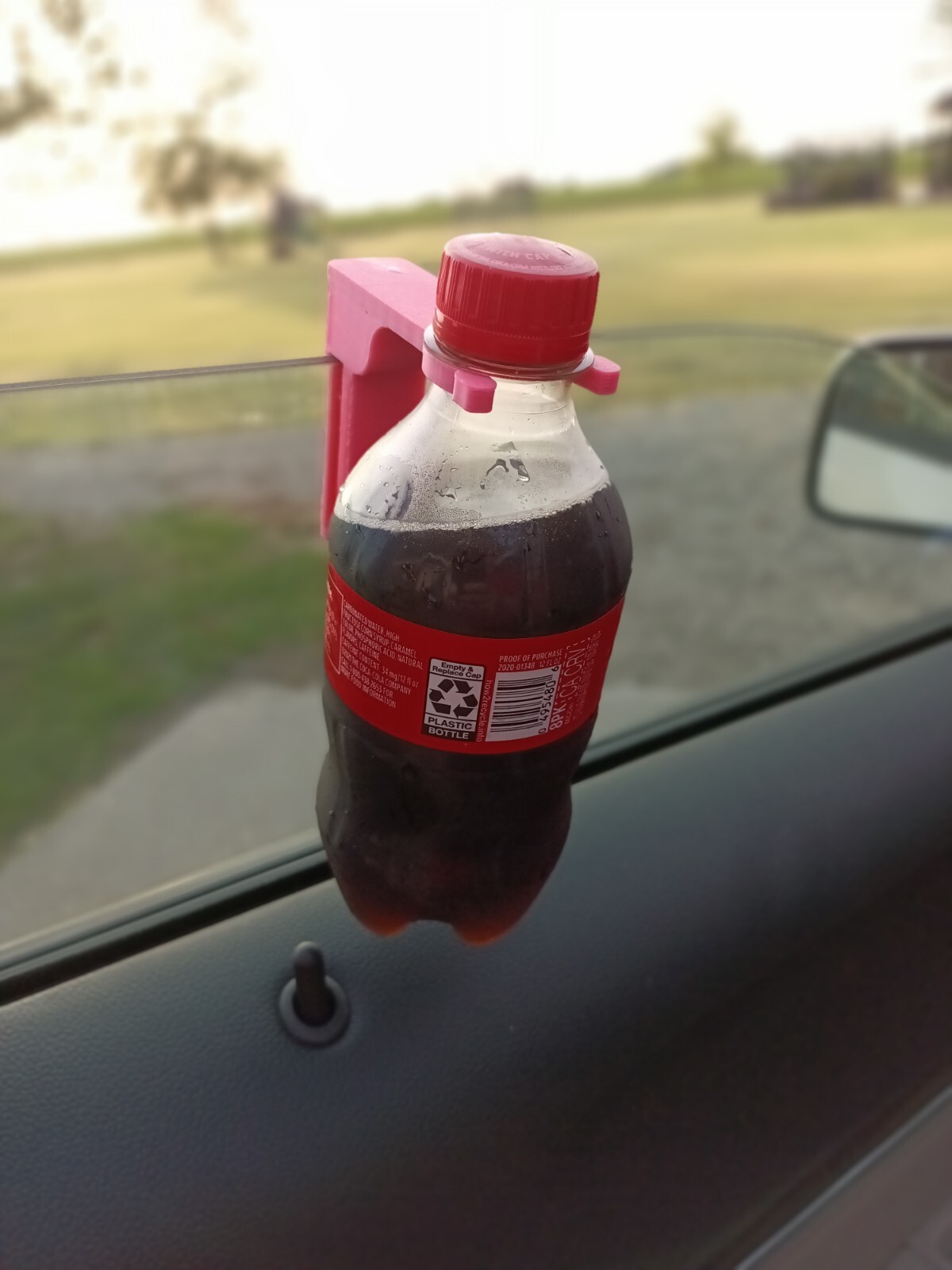 FOUR Sporting, Hiking, Biking, Jogging, Walker, Scooter, Universal Bottle Holder