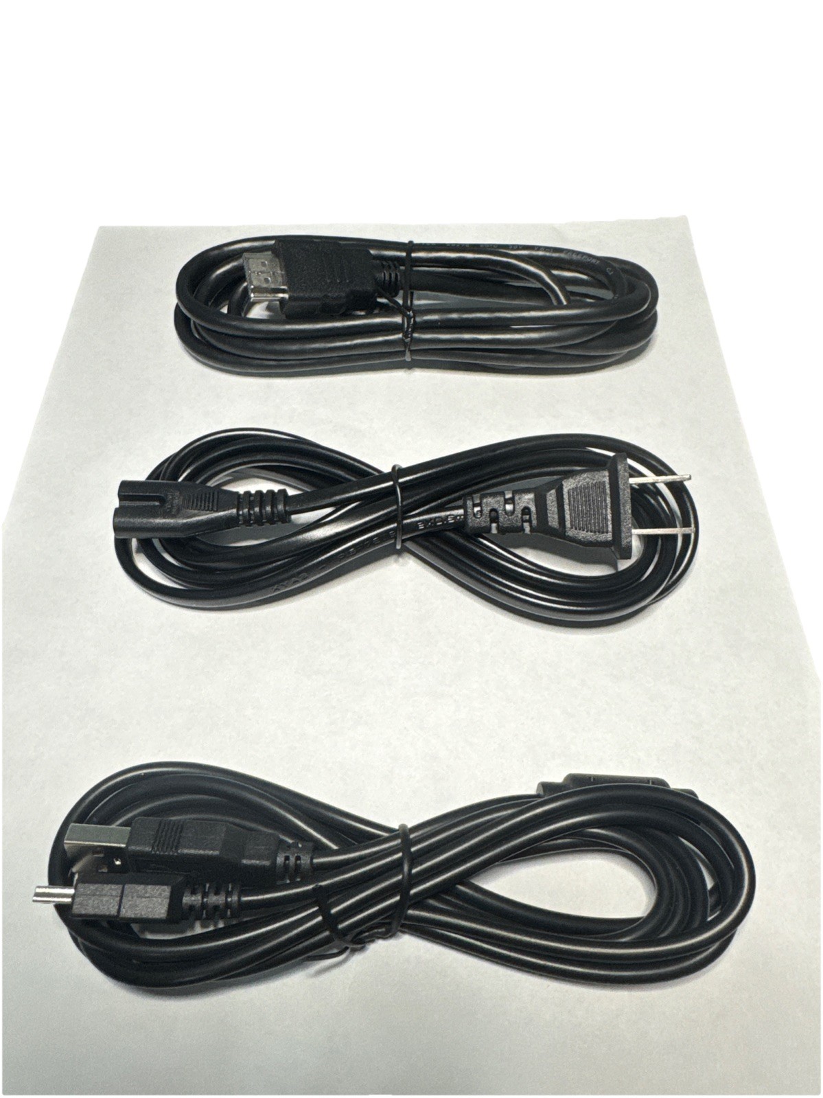 PS3  Super Slim / Slim Hookup Connection Bundle Kit AC, HDMI, Controller Cable