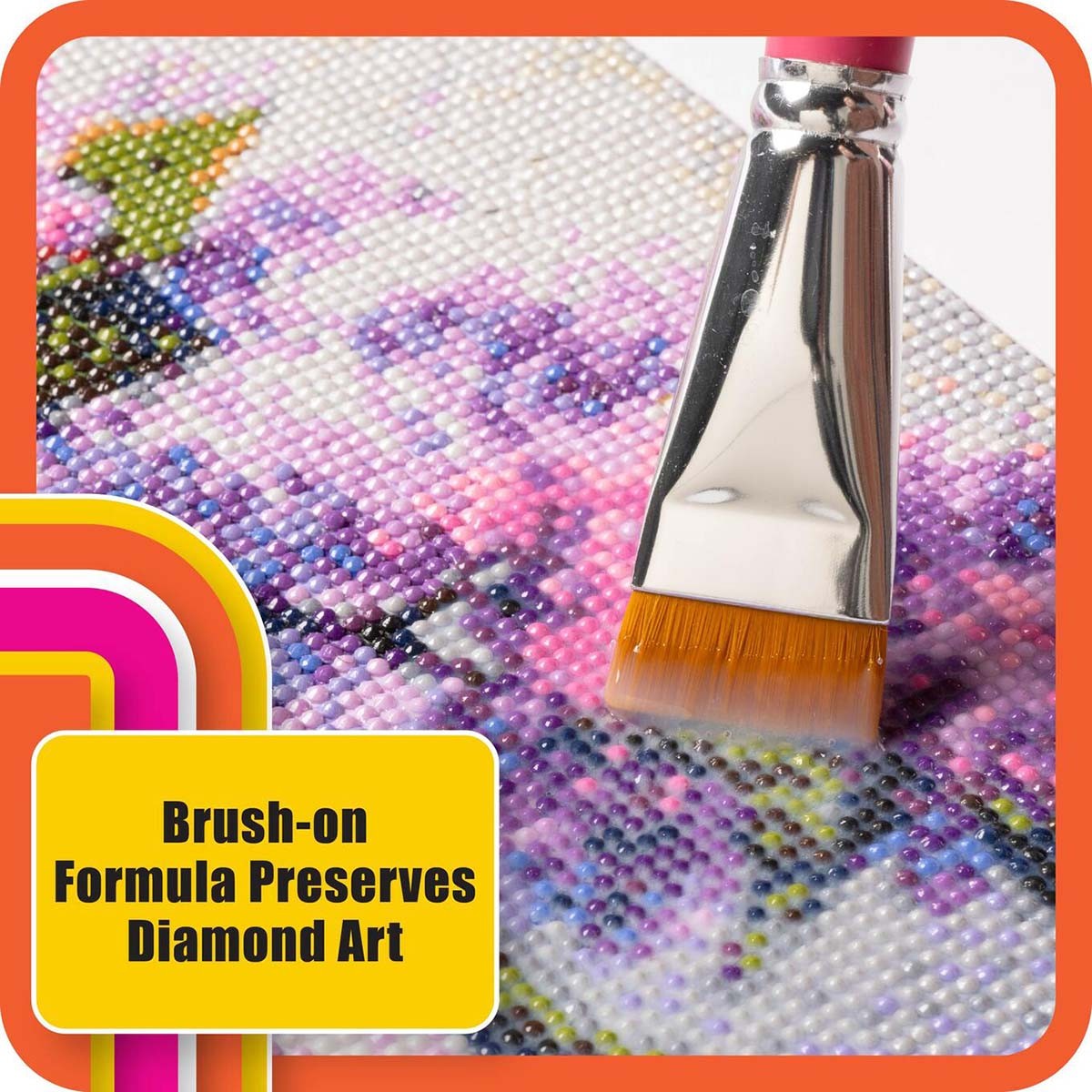 Mod Podge® Diamond Top Coat Sealer