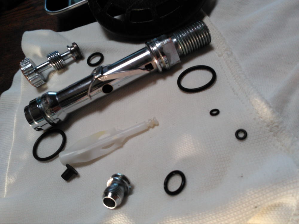Scubapro G250 GRAPHITE Second-Stage. Pressure checked; no air leaks
