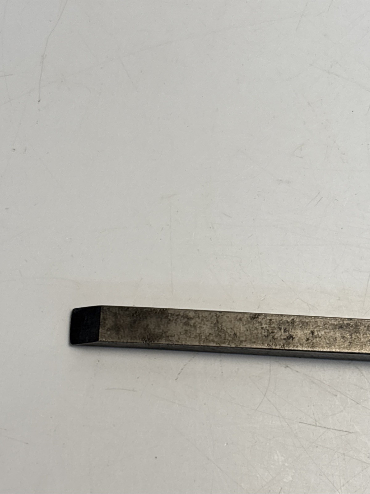 Antique C. Ives 1/4” Socket Chisel 1800s USA