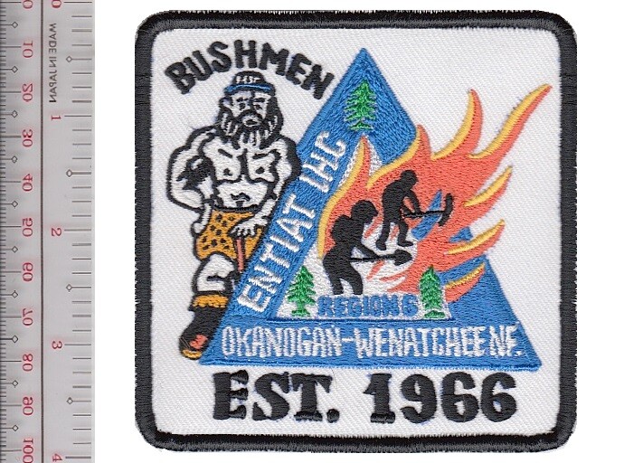 Hot Shot Fire Crew Washington Entiat HS Crew Okanogan-Wenatchee NO TARIFF