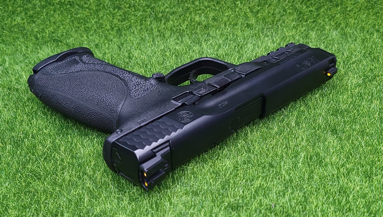 Umarex T4E S&W M&P9 2.0 .43 Cal Paintball Training Marker Pistol - 2292124