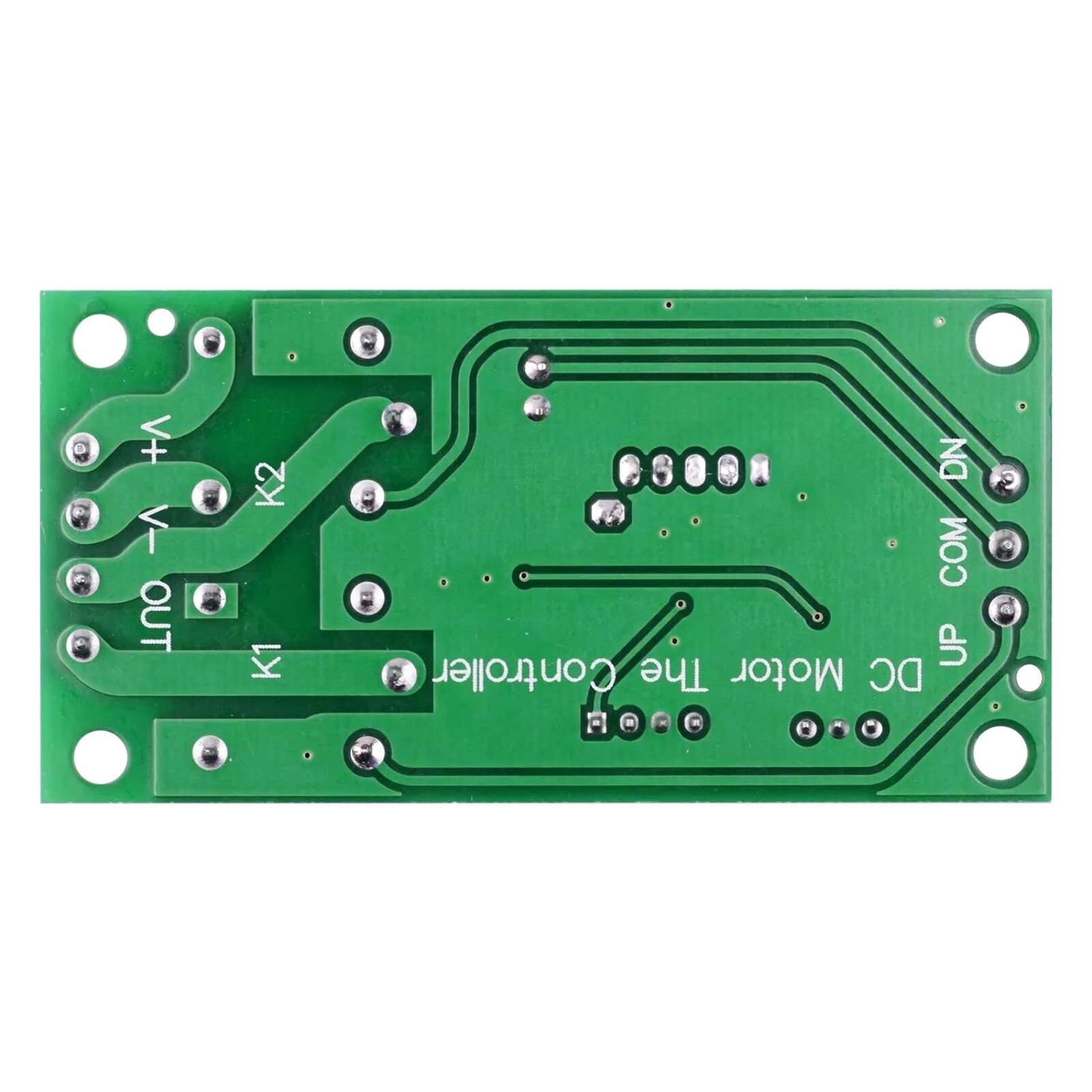 Motor Wireless Remote 12V Switch Universal 2 Channel RF433MHz Remote Control