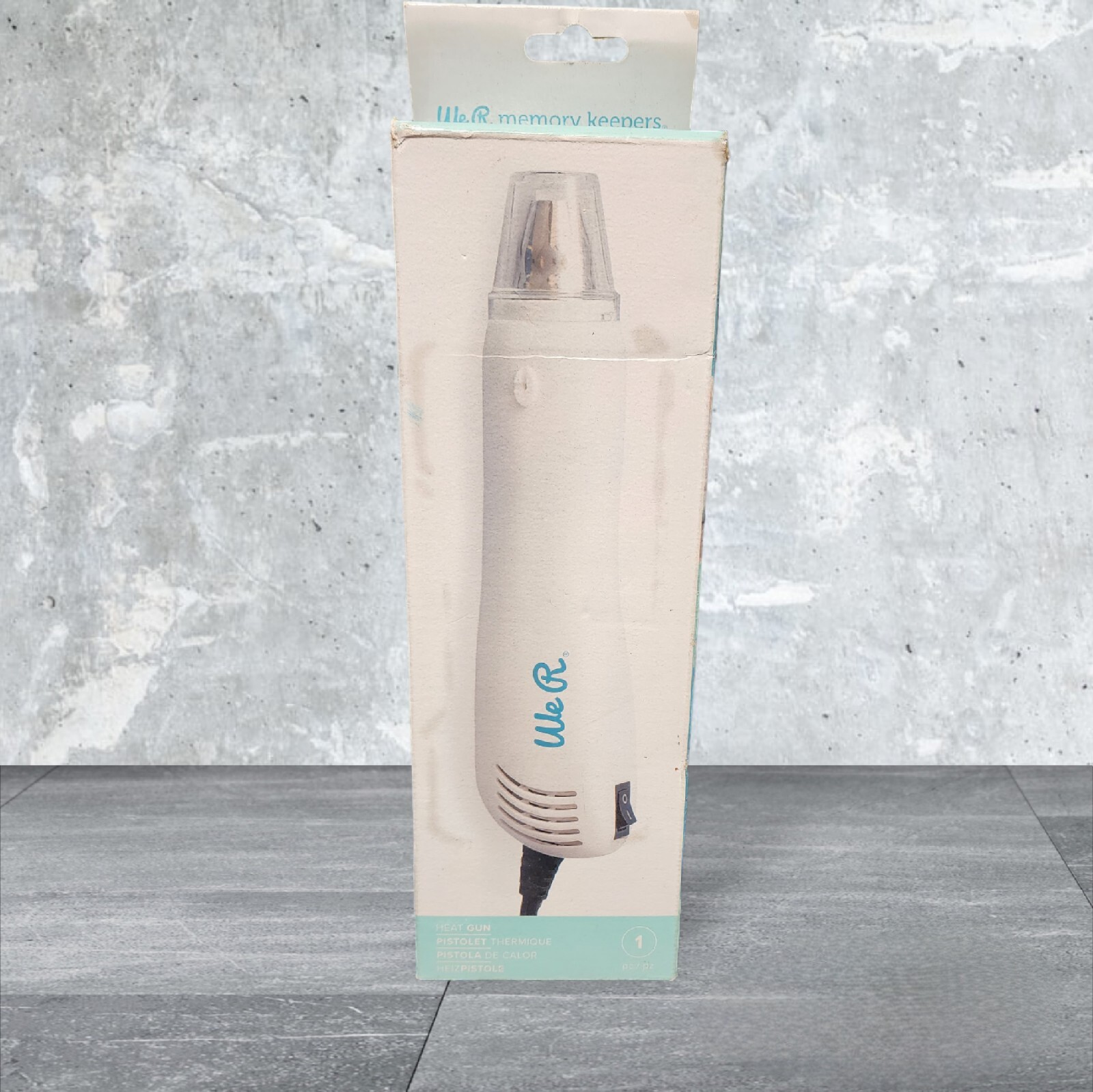 We R Memory Keepers Quill Heat Gun-