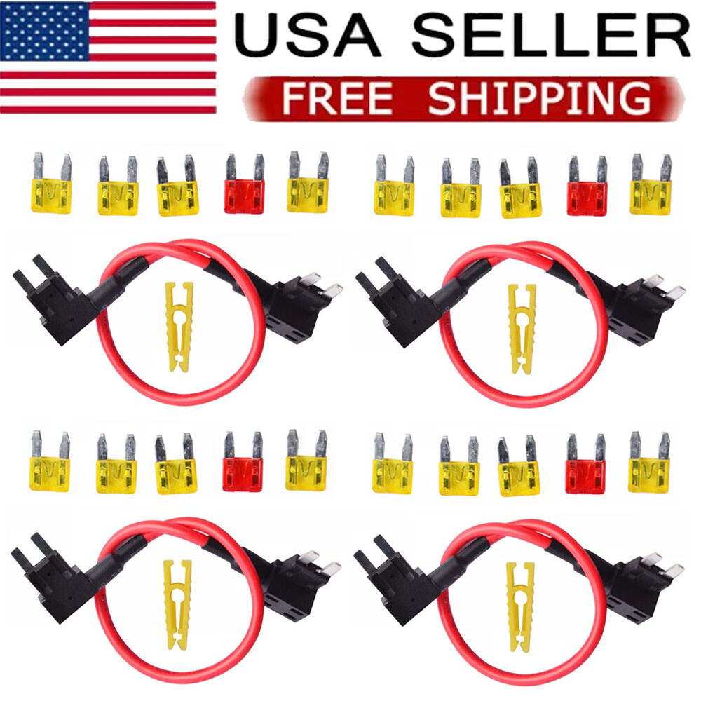 TIPM Repair Fuel Pump Relay Bypass Cable Fit 07-16 Dodge Chrysler Challenger NEW