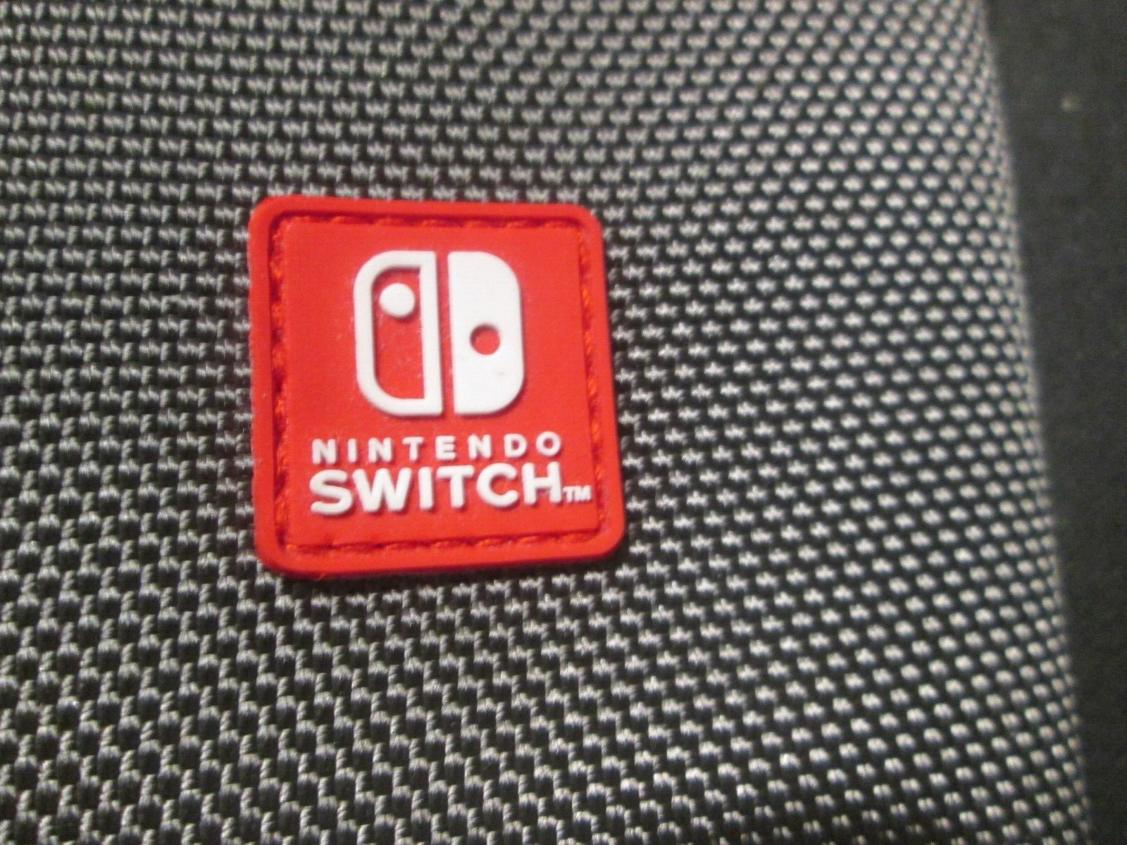 Nintendo Switch Carrying Case Gray