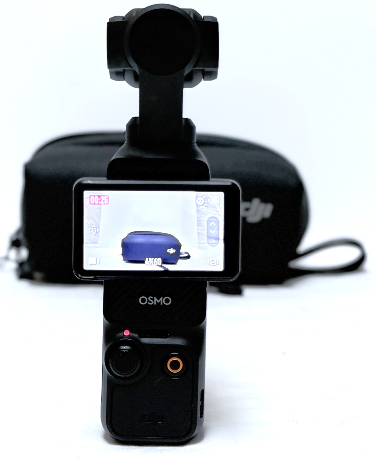 DJI Osmo Pocket 3 Creator Combo w/Extras & 128GB microSD Card