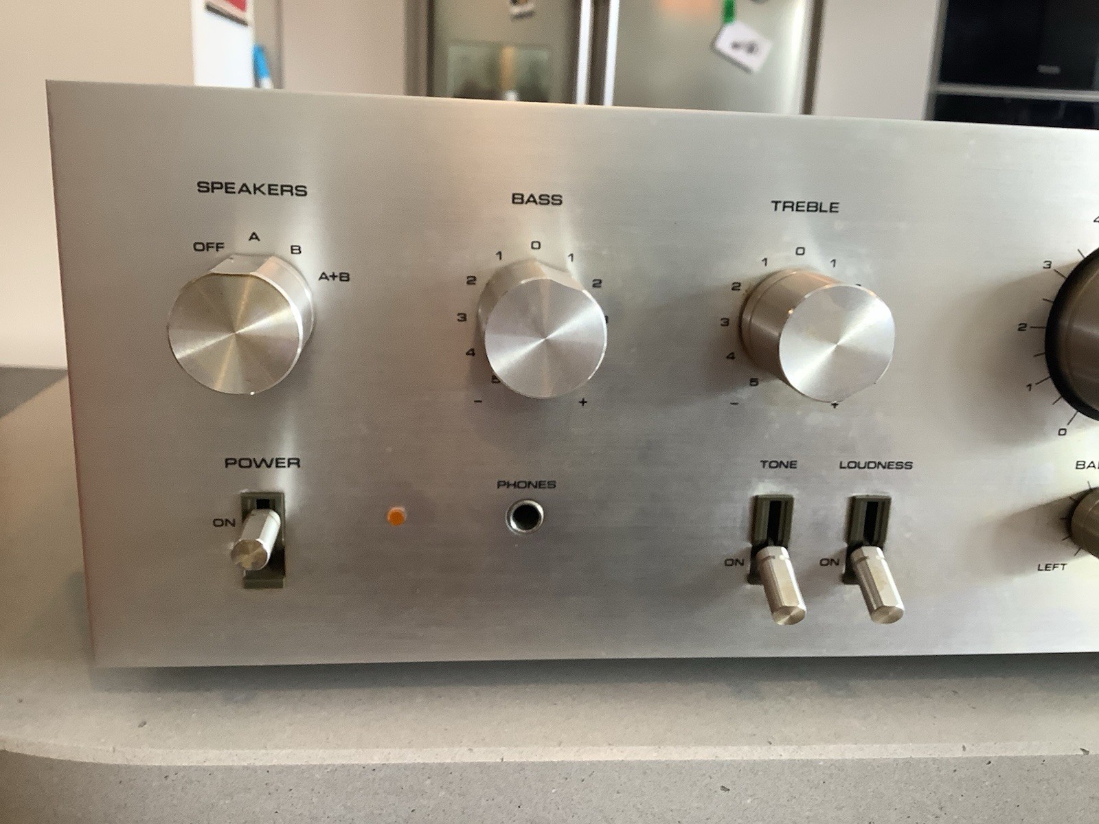 Pioneer SA-6500 ii Stereo Integrated Amplifier ( Full working Order)