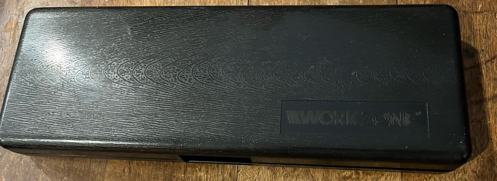 Workspace Boxed Work Zone Digital Caliper With Case As Marked Fresh Battery
