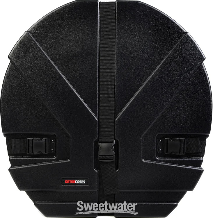Gator Grooves Bass Drum Case - 24 x 16 inch