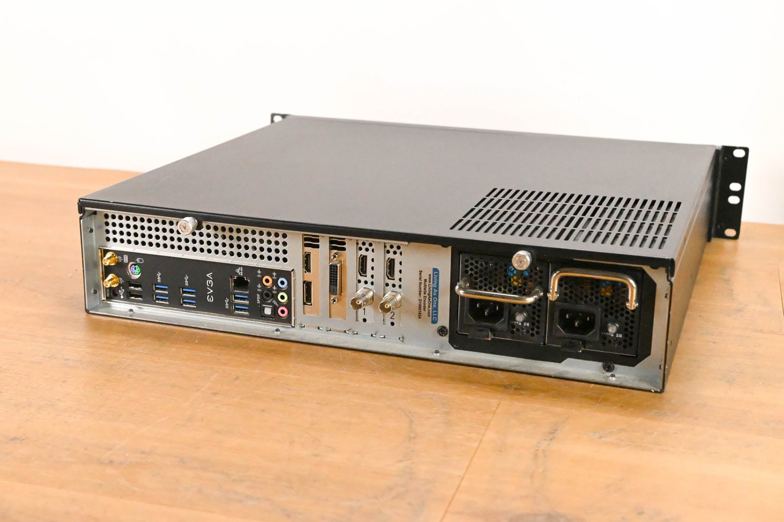 Living As One (Resi) D1000 Multisite Decoder CG01YVZ