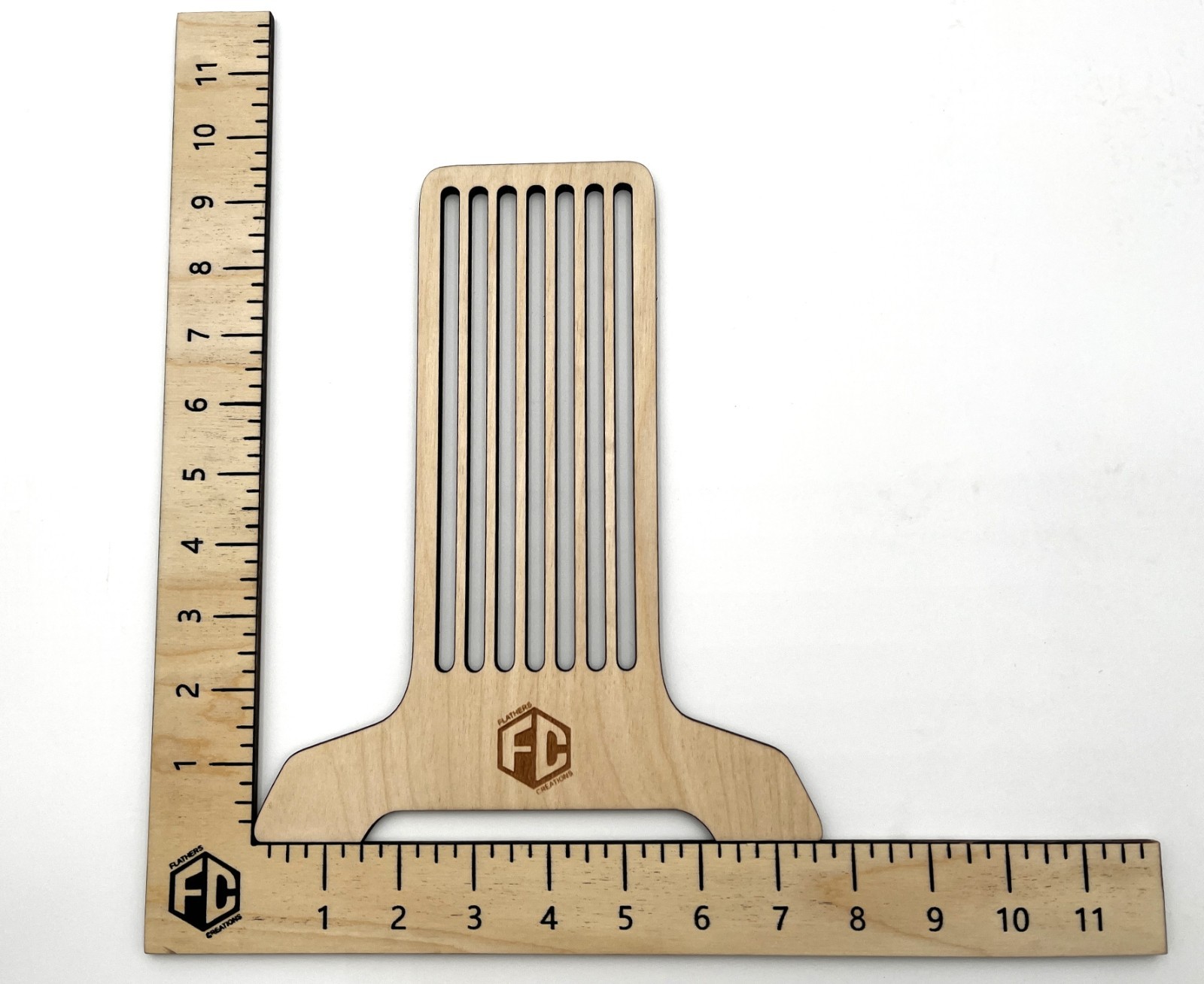 CB Ham radio stand, Holds 3 radios