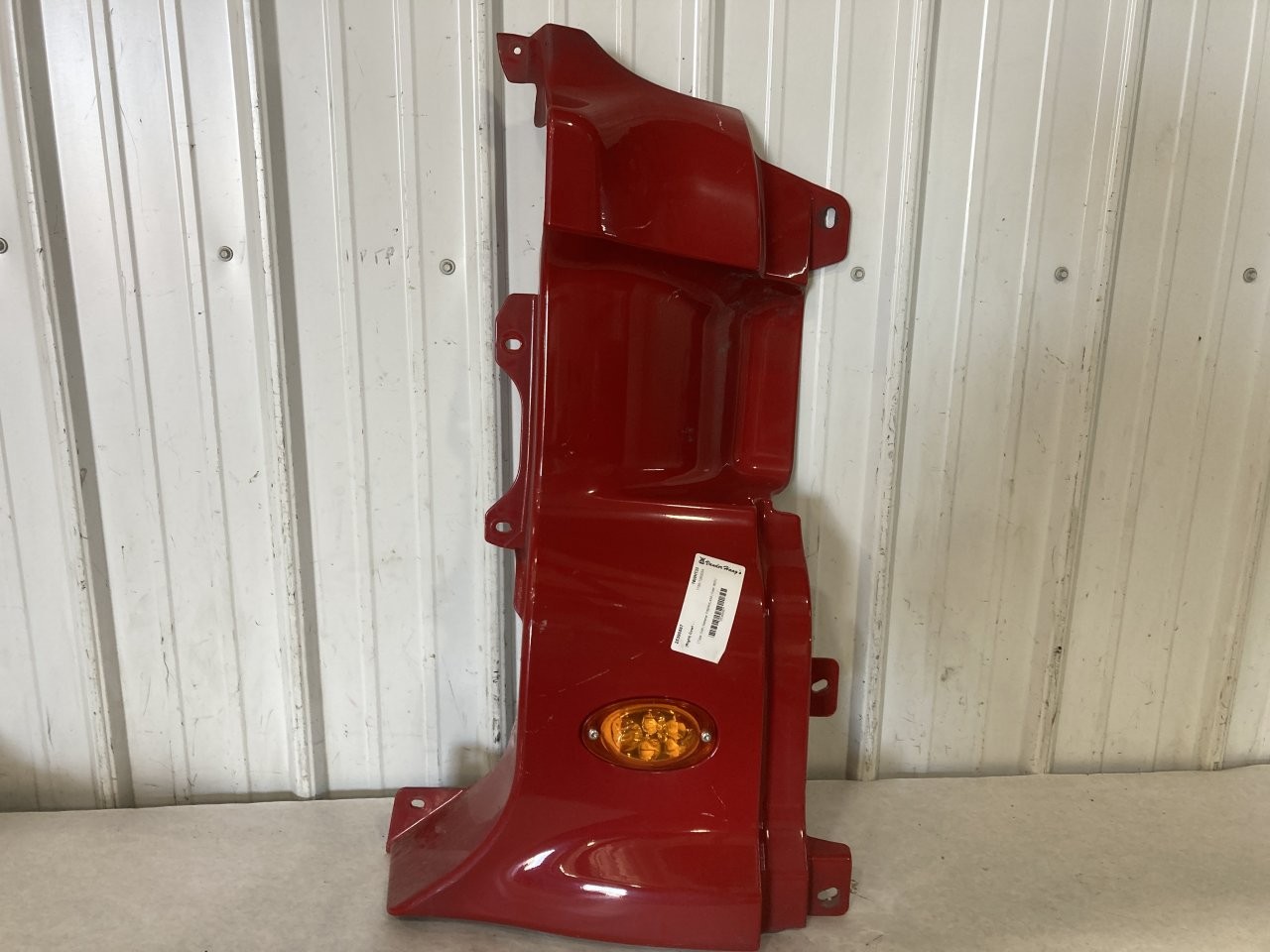 2008-2020 Freightliner CASCADIA RED Right/Passenger CAB Cowl - Used