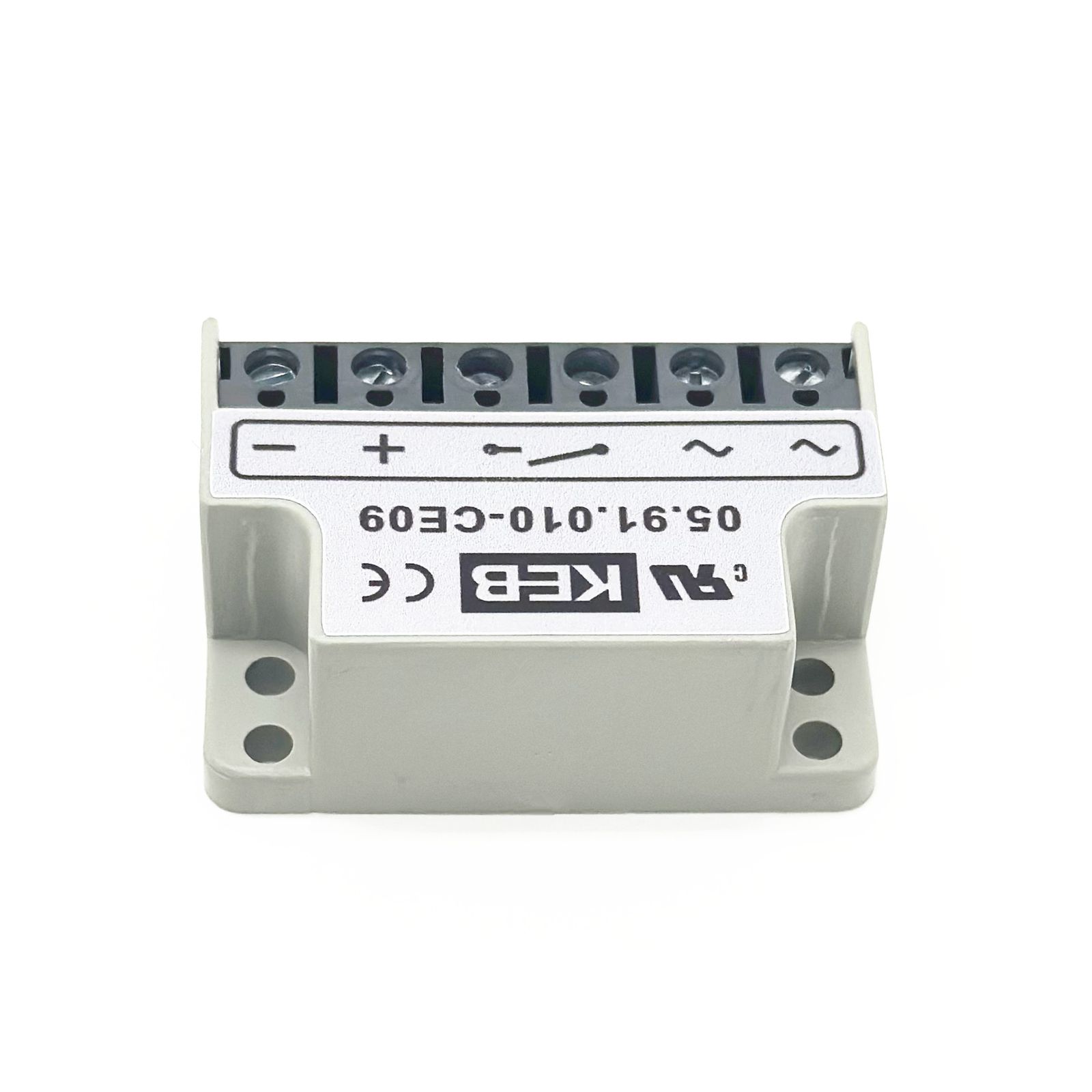 KEB 05.91.010-CE09 600V Half-Wave Brake Rectifier module