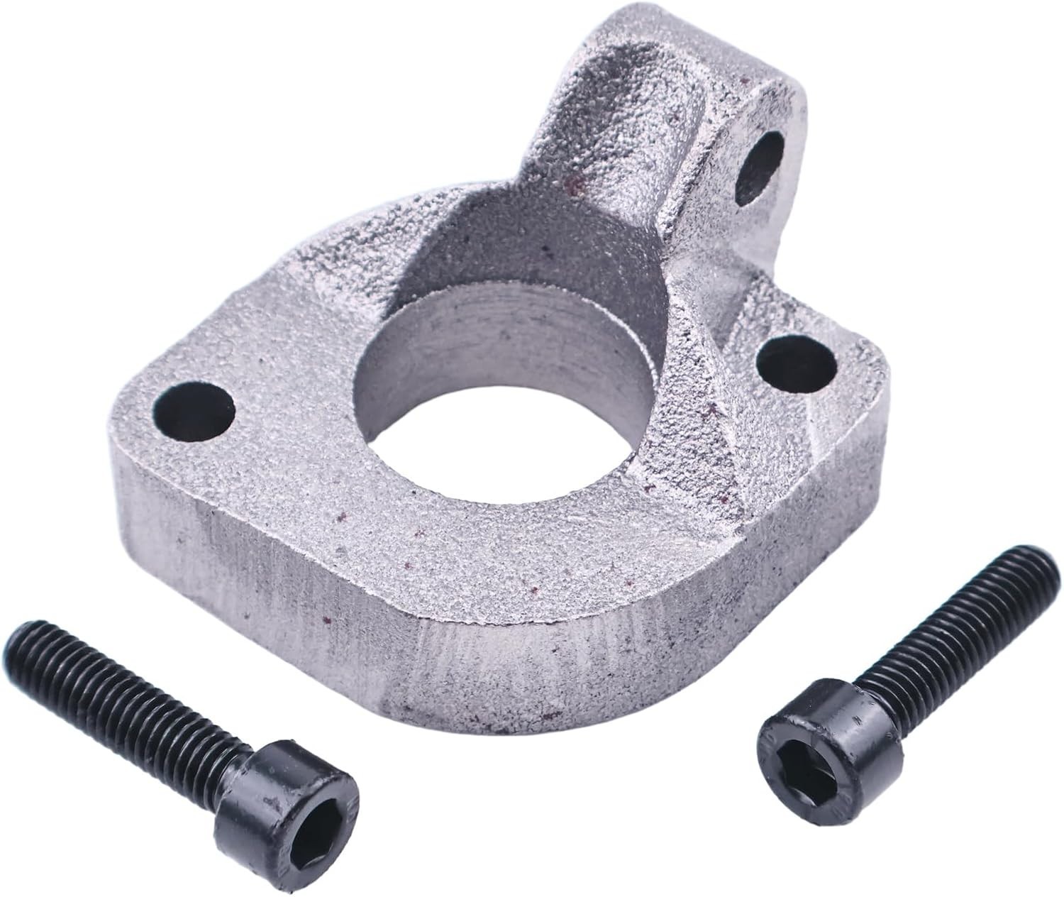 Multi-Compatible Hydraulic Valve Mounting Bracket for Log Splitter Efficiency