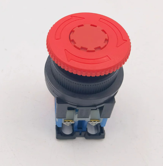 1pcs Fuji Electric Emergency Stop Pushbutton Switch AR30V2R-20R 2NO