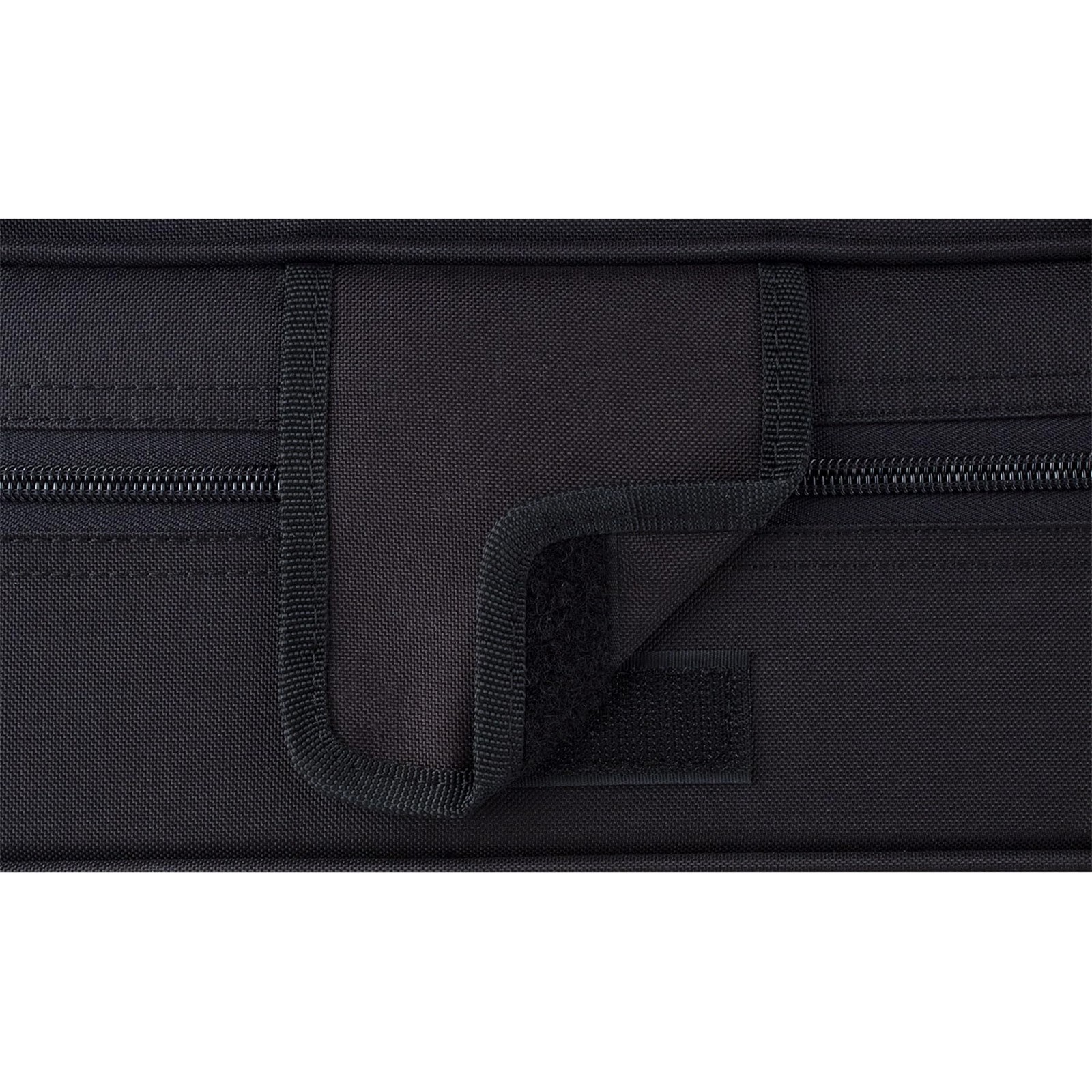 MAX 4/4 Full Size Lightweight Violin Case, Black, Model MX044