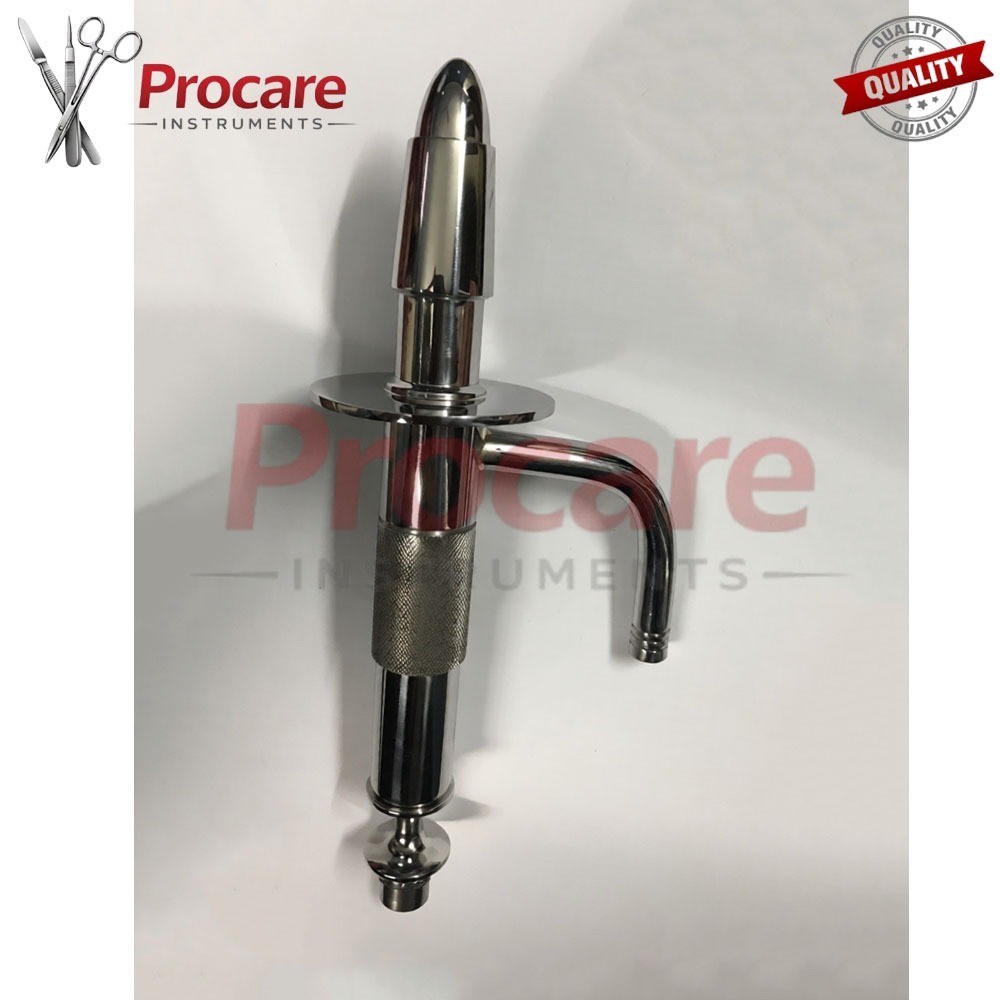 Colon Hydrotherapy Speculum Non Magnet stainless steel autoclavable, Adult Size
