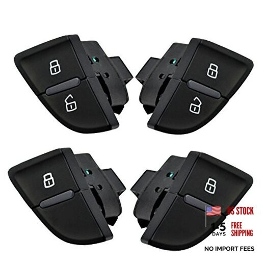 4Pcs Car Power Front Rear Door Lock Unlock Front Left Right+Rear Left Right