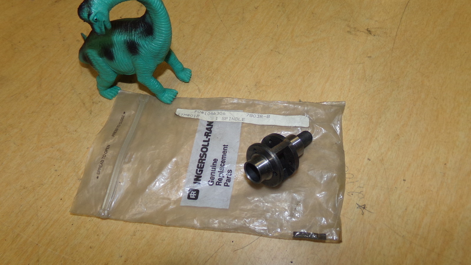 Ingersollrand 7803R-8 012, Spindle 1046306 *Free Shipping*