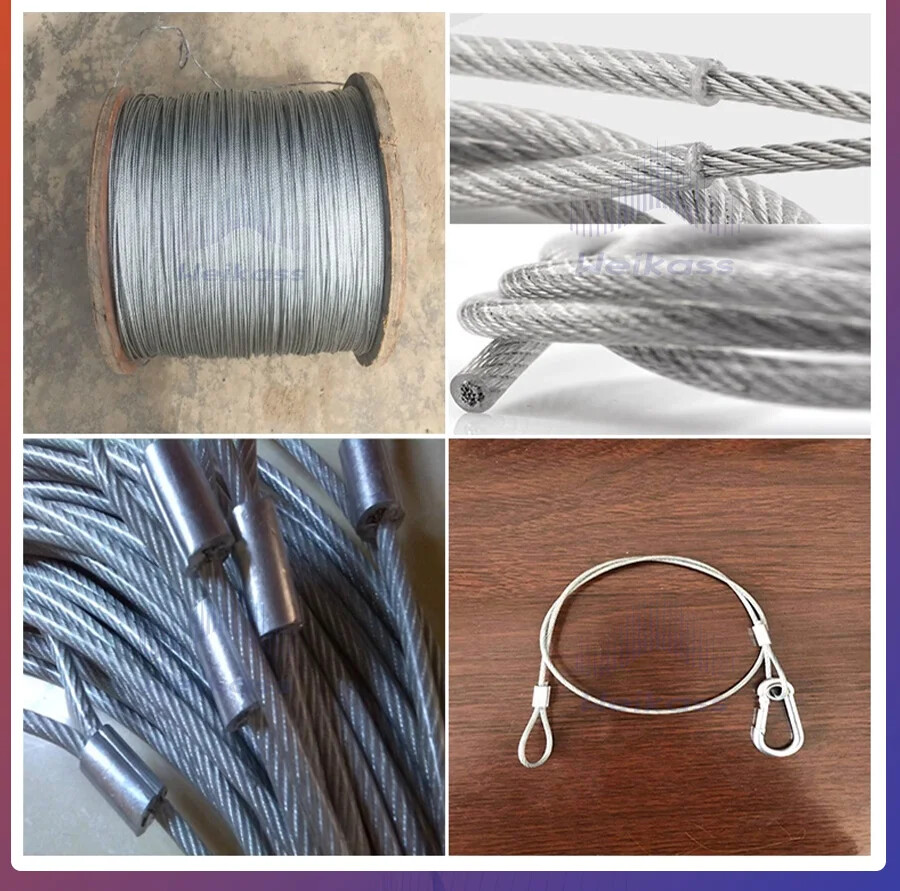 2Pcs/Lots Stage Light Safety Cables For All DJ Disco Lighting