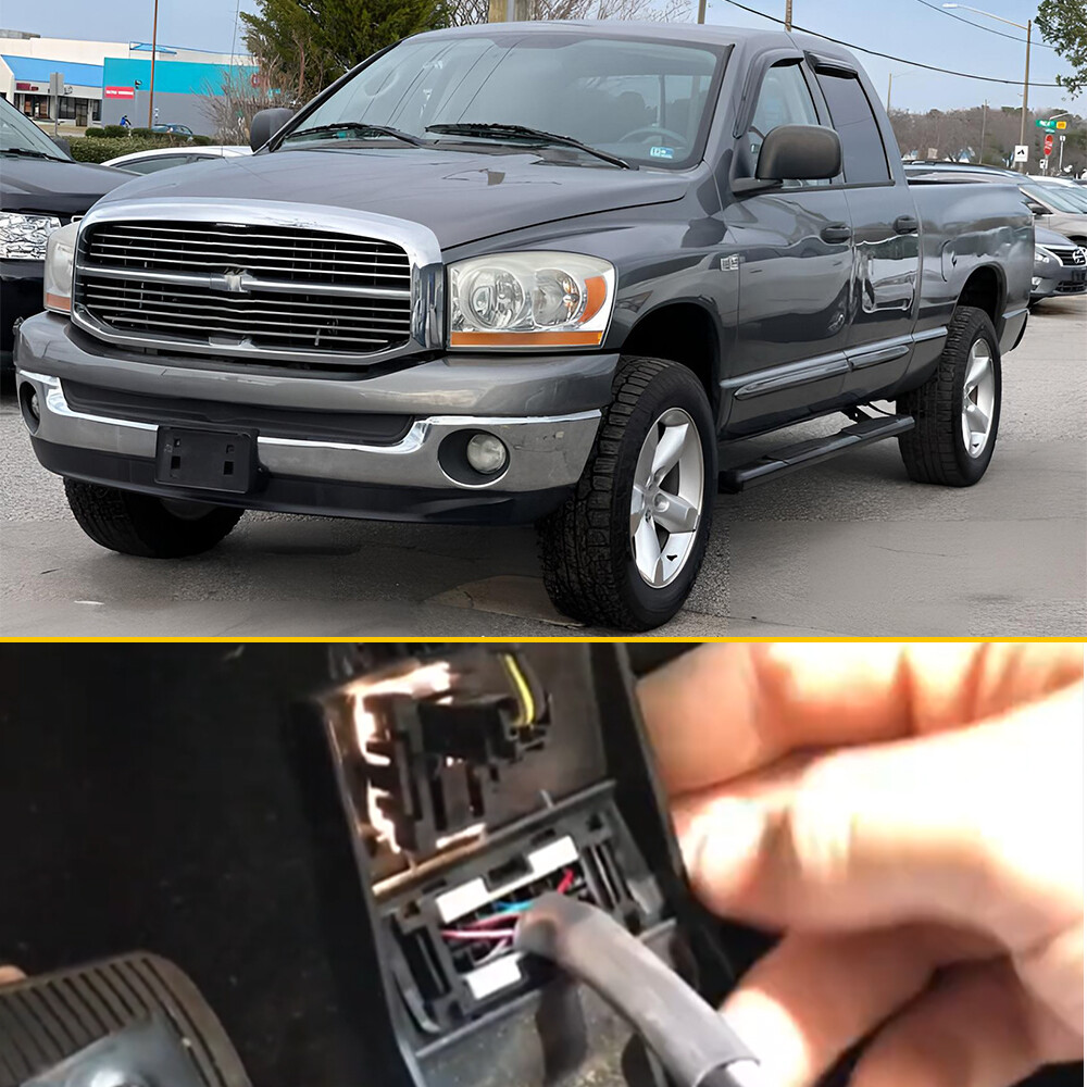 Security Gateway Module Bypass Cable OBD2 For Dodge Ram 1500 2018 2019 2020