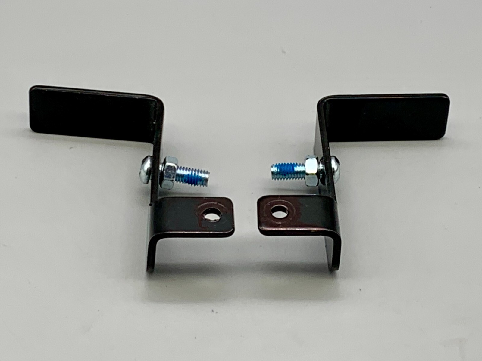 Brake Wheel Lock, Parts, For Medline Basic Steel Rollator Walker w/ 8 " Wheels