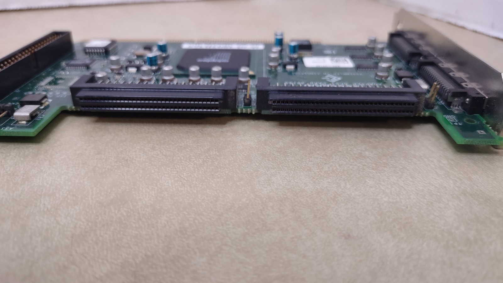 ADAPTEC SCSI CARD, 39160, 1817206