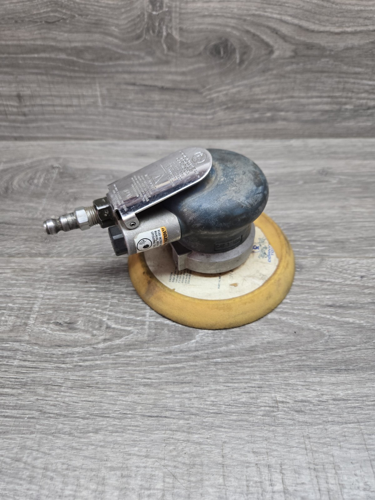 6" Random Orbital Sander Cornwell CAT-316DA