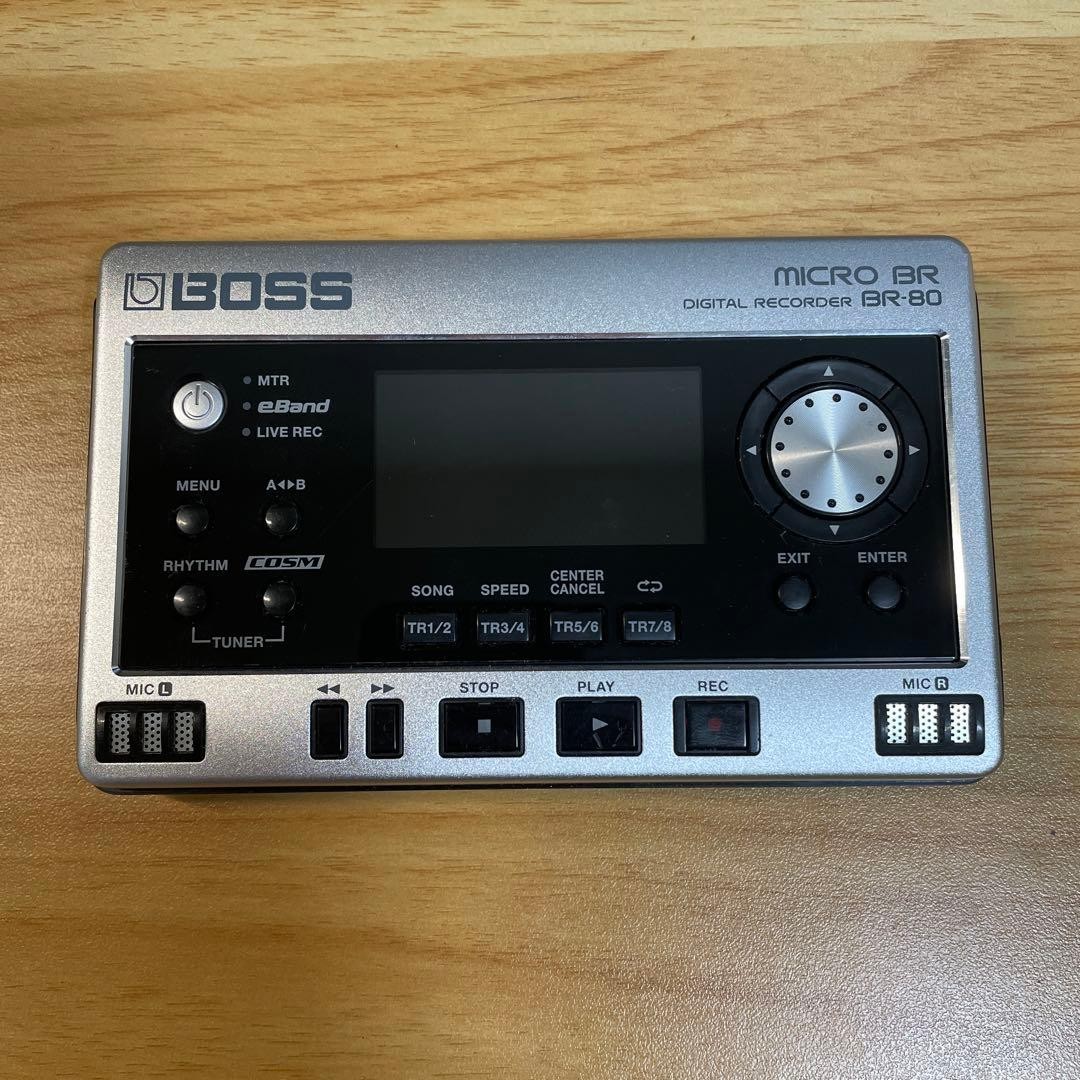BOSS BR-80 Micro BR 731396