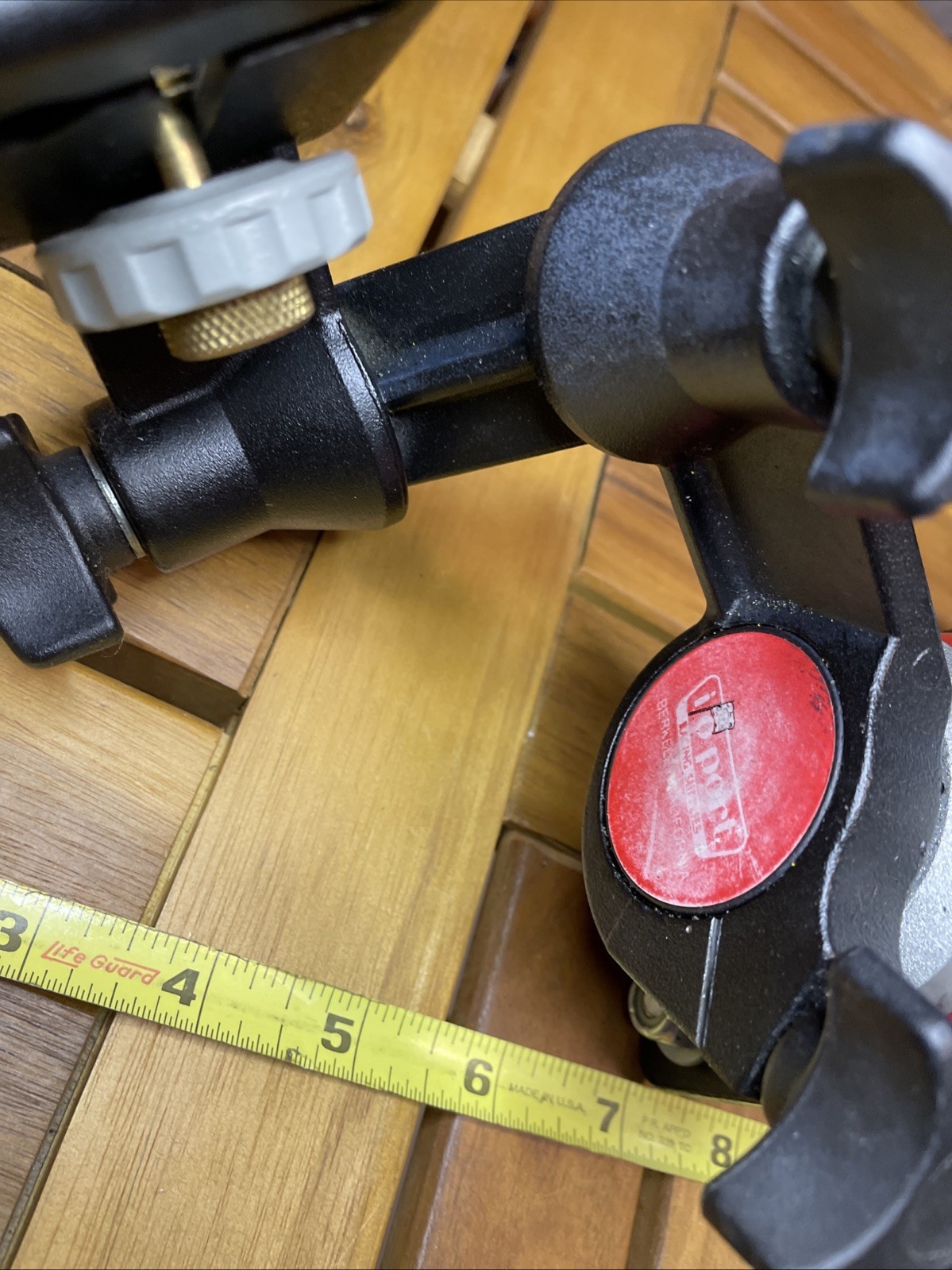 IOPORT Camera Mount