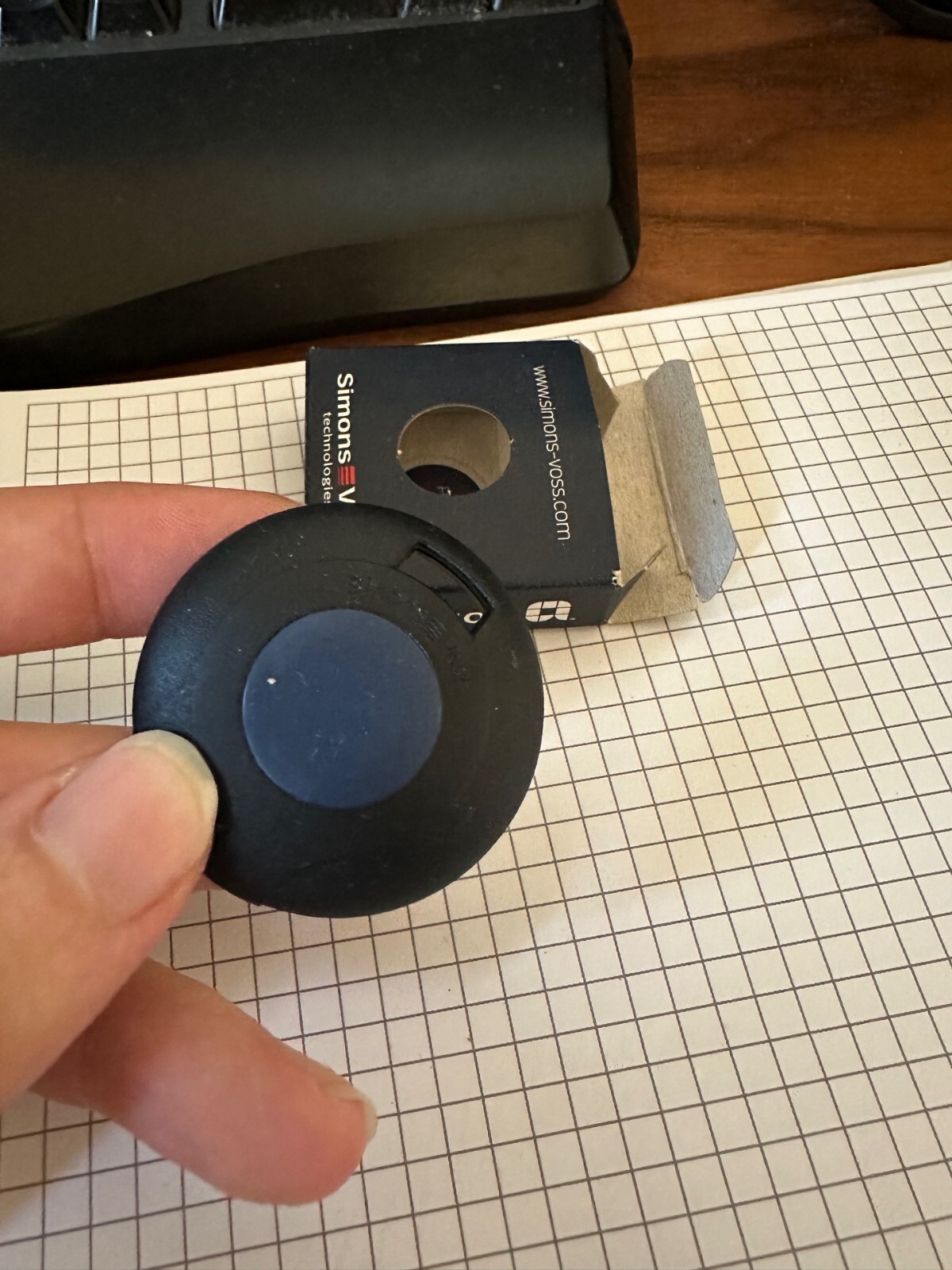 SIMONS VOSS TECHNOLOGIES Transponder Key - Keyless Access