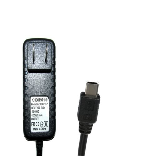 WALL Charger AC adapter for LI1015B CAR AND DRIVER portable vehicle jump starter