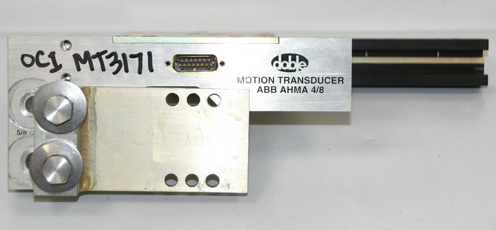 Doble TR3171 Motion Transducer ABB AHMA 4/8