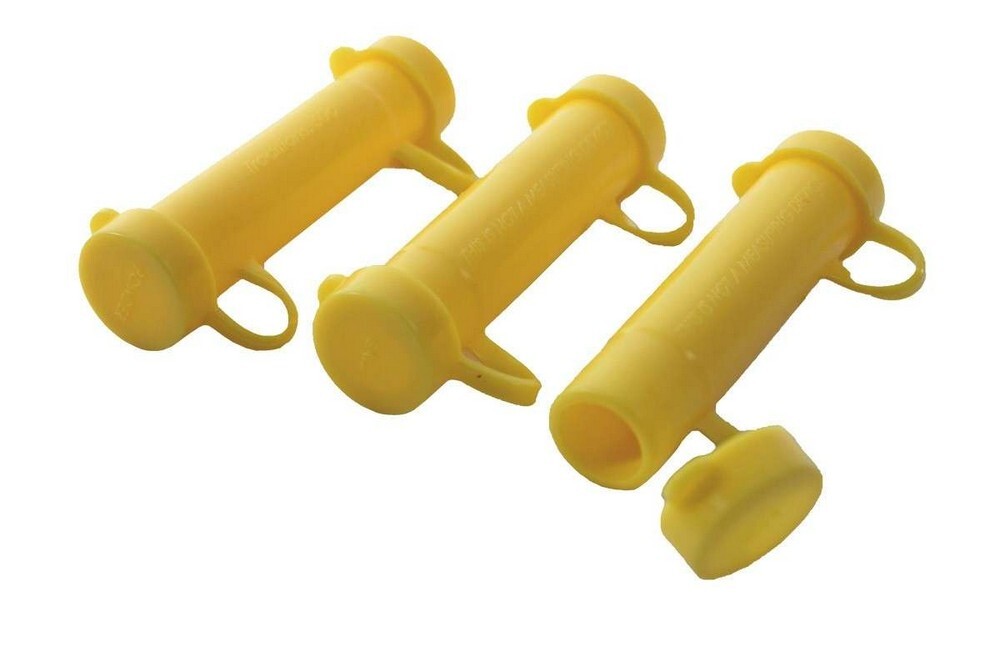 Traditions Black Plastic .50 Caliber Bullet Speed Loader - A1314